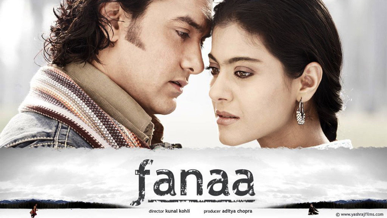 Fanaa scene photo