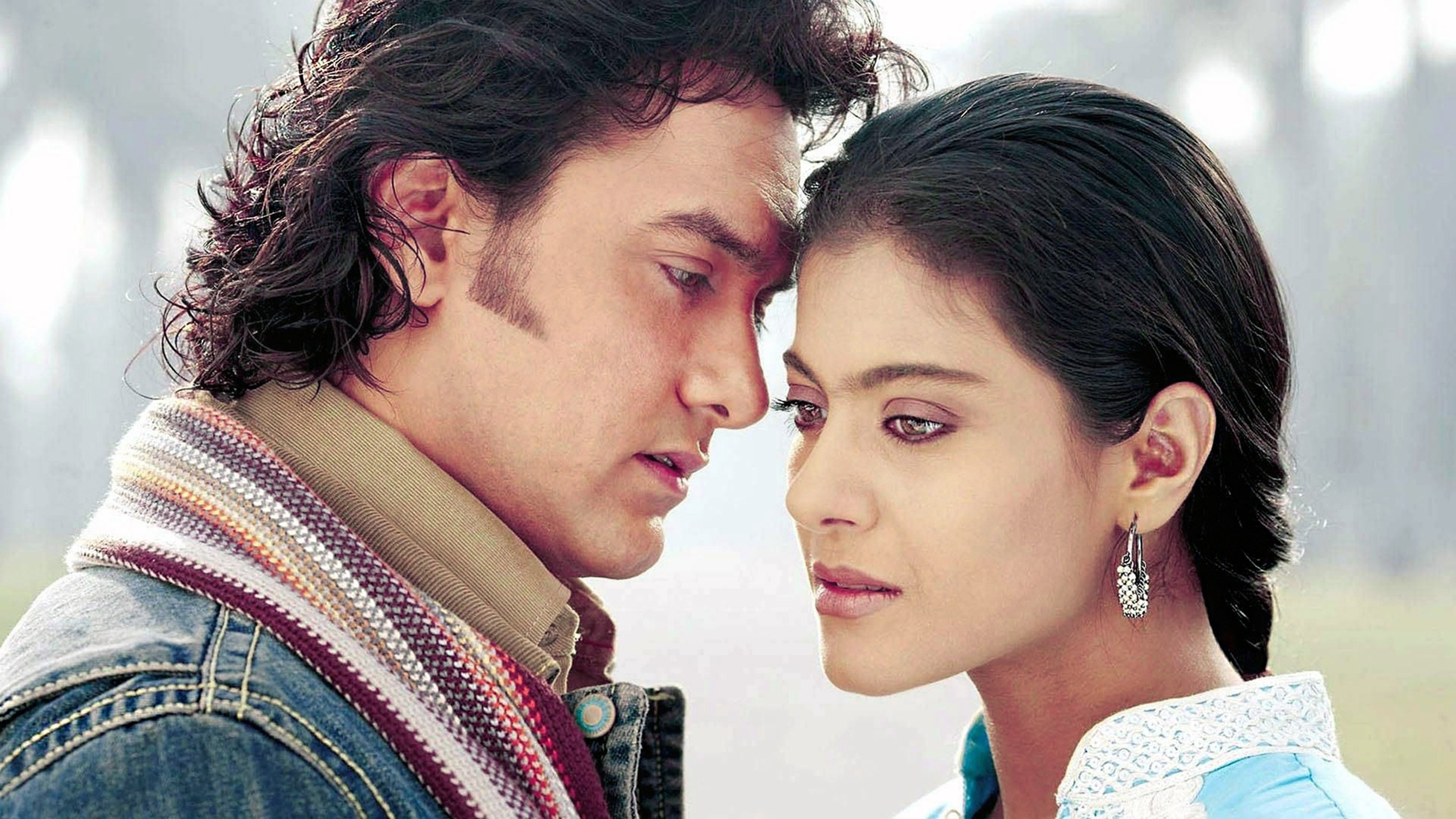 Fanaa scene photo