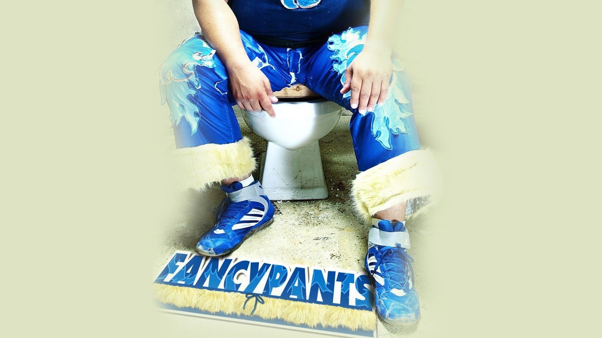 Fancypants scene photo