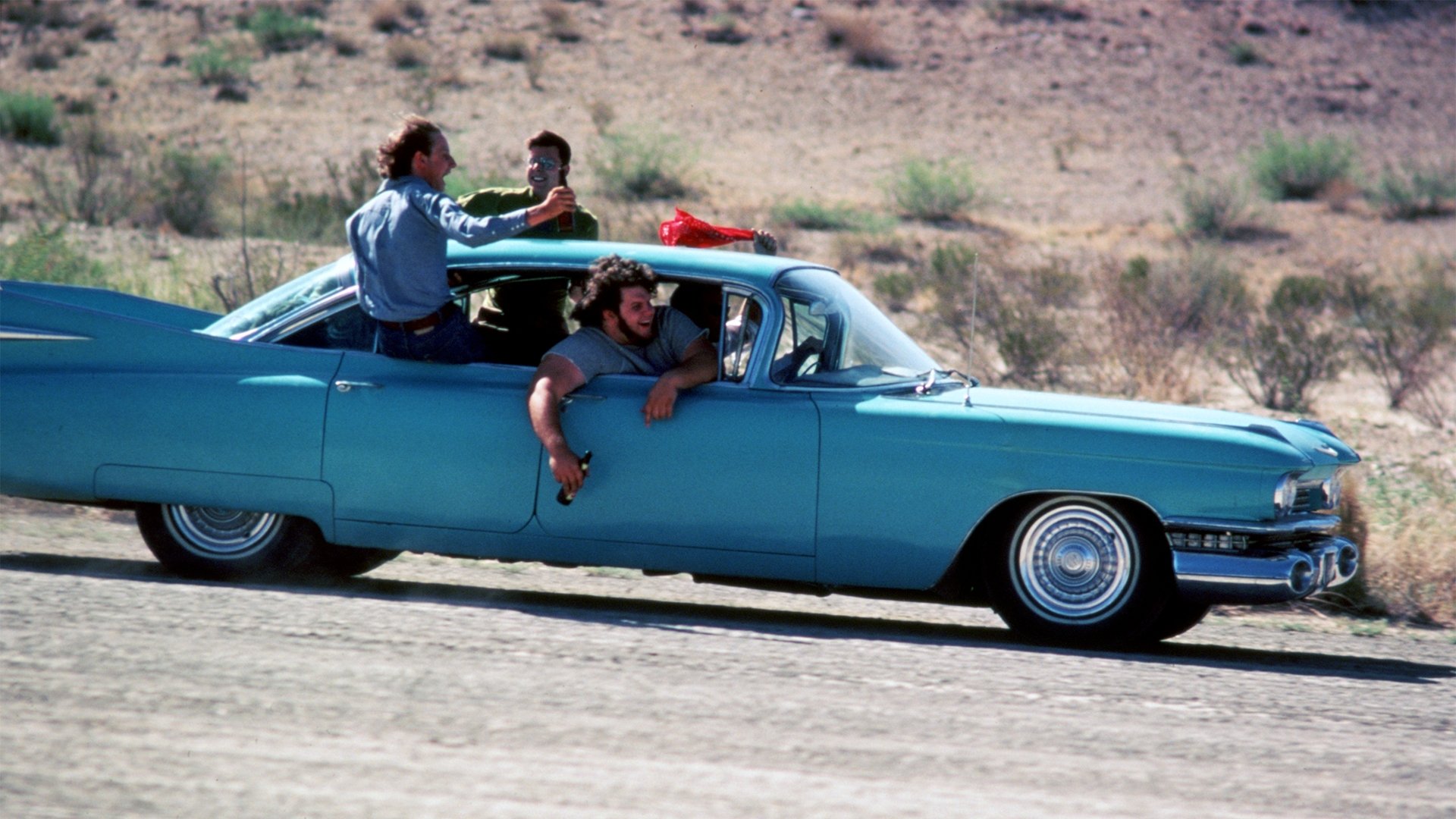 Fandango scene photo