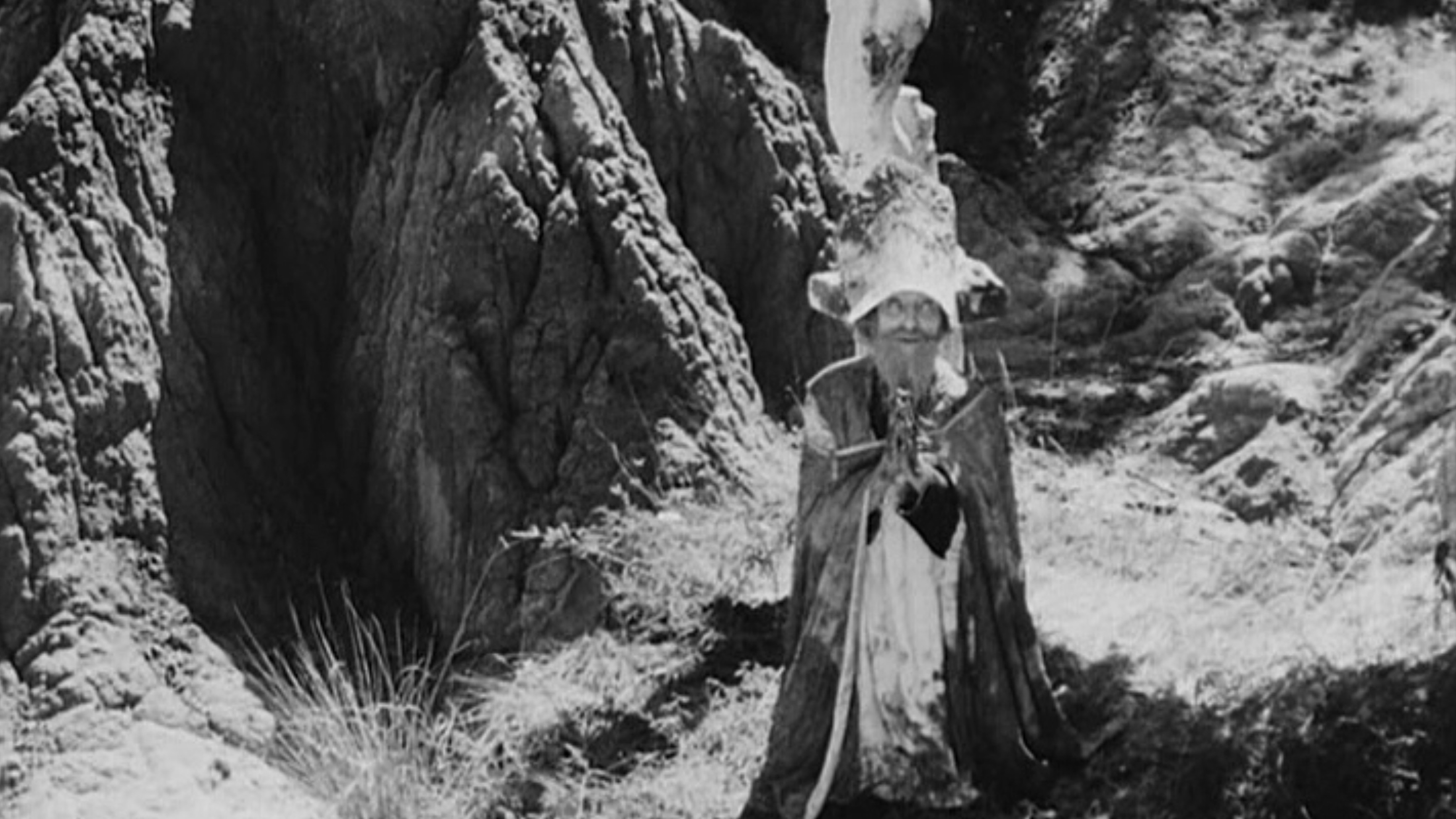 Fando y Lis scene photo