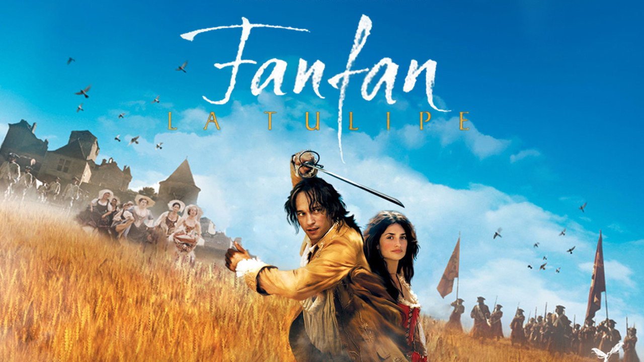 Fanfan la Tulipe scene photo