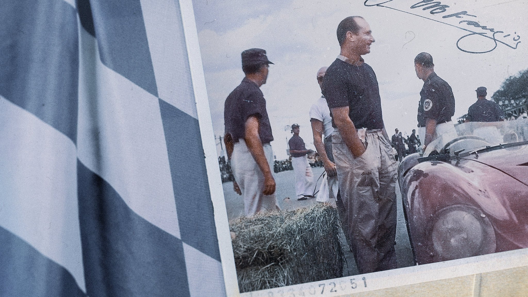 Fangio: El hombre que domaba las máquinas scene photo