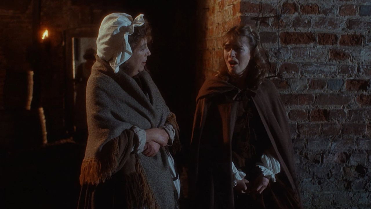 Fanny Hill scene photo