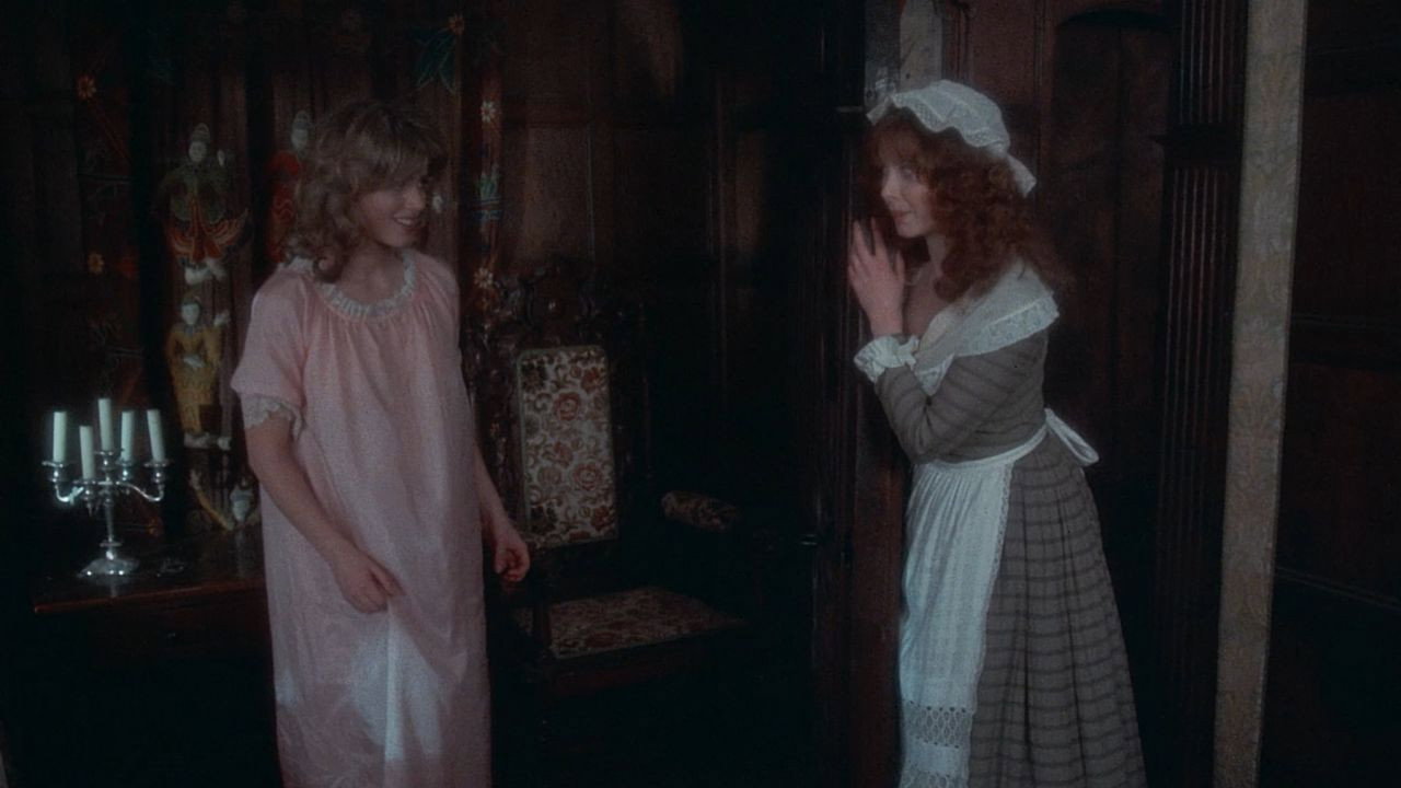Fanny Hill scene photo