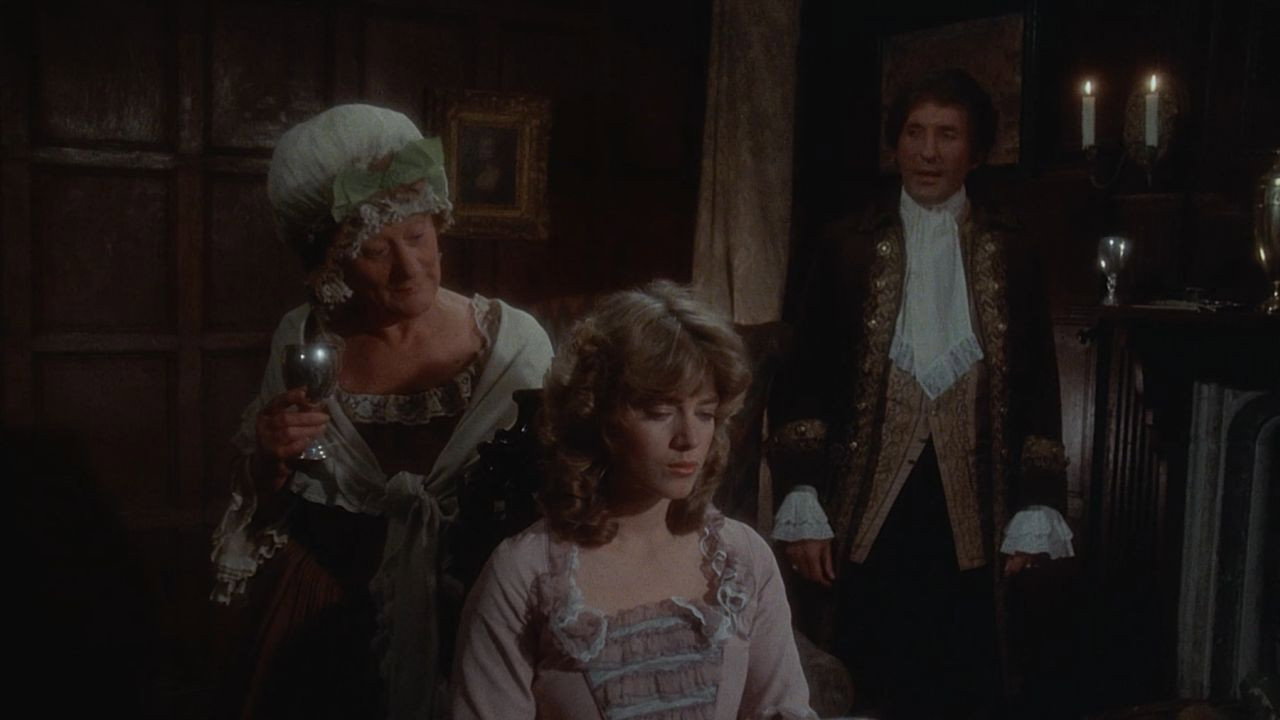 Fanny Hill scene photo