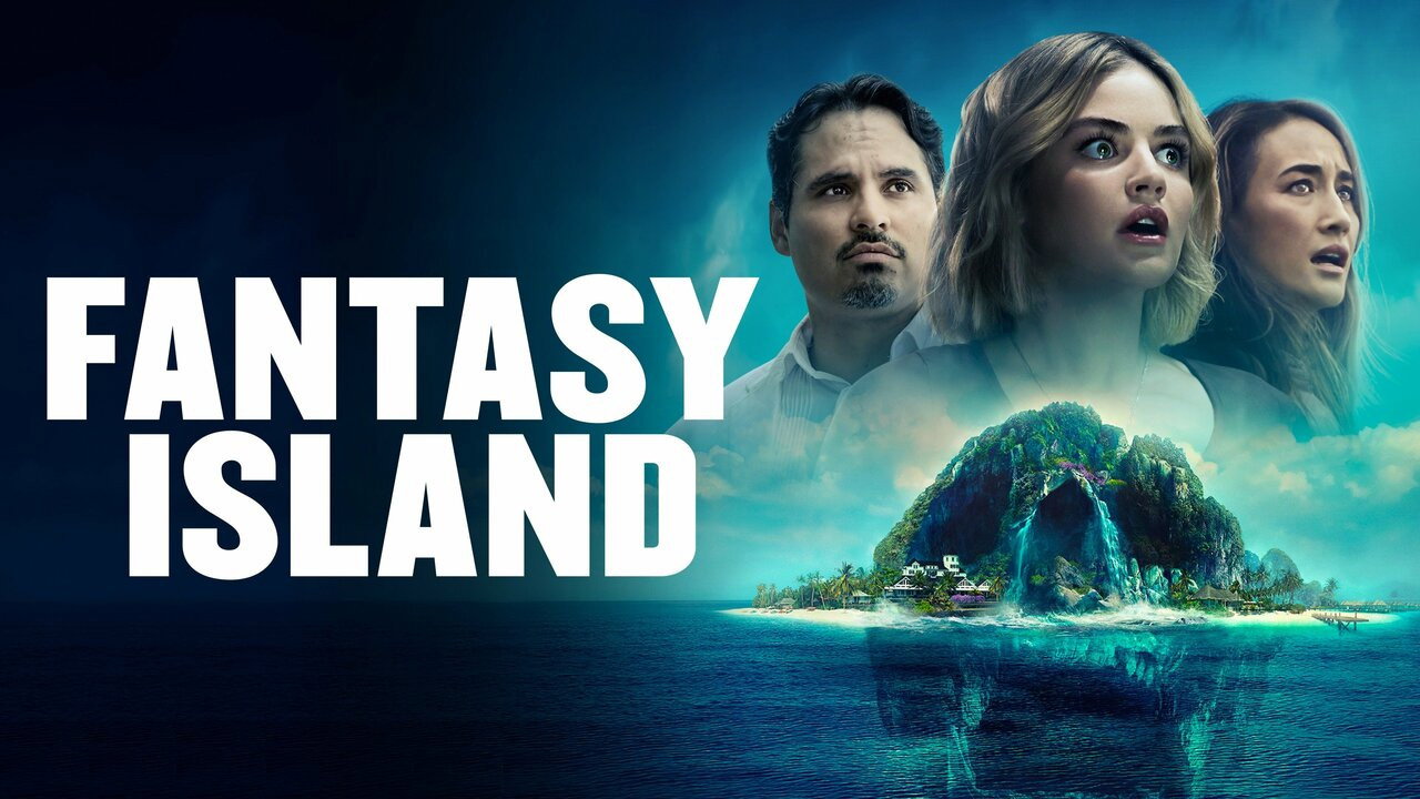 Fantasy Island scene photo