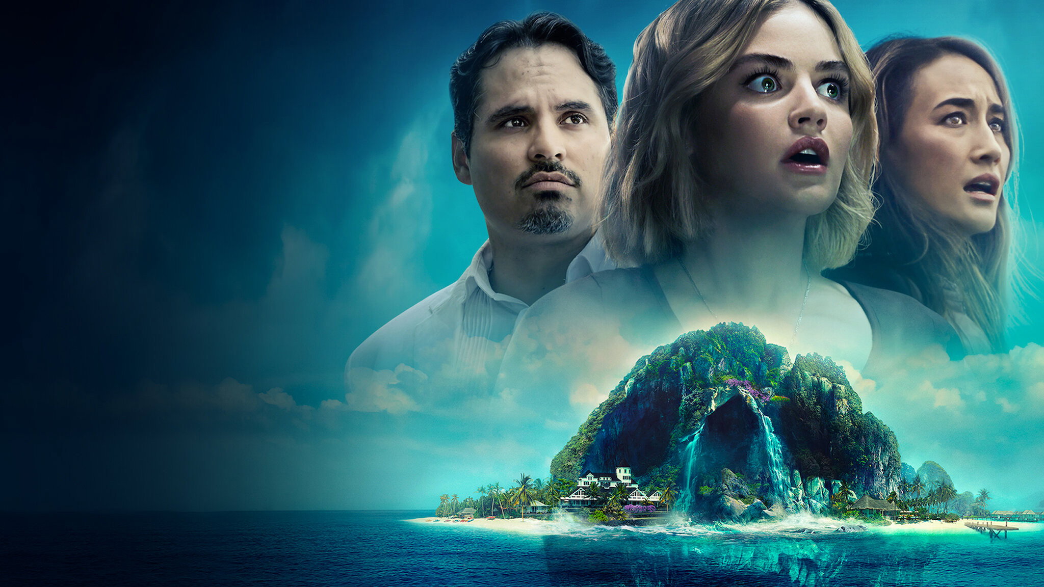 Fantasy Island scene photo
