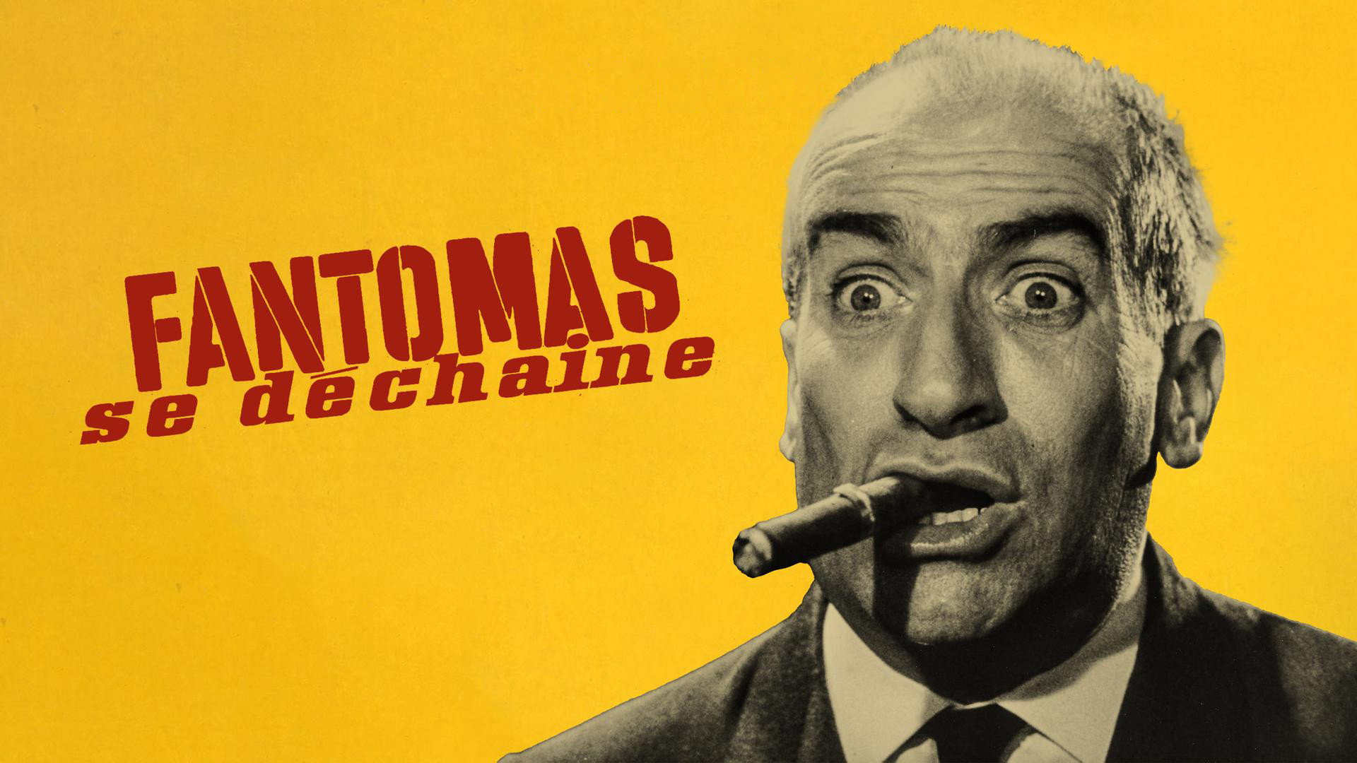 Fantômas se déchaîne scene photo