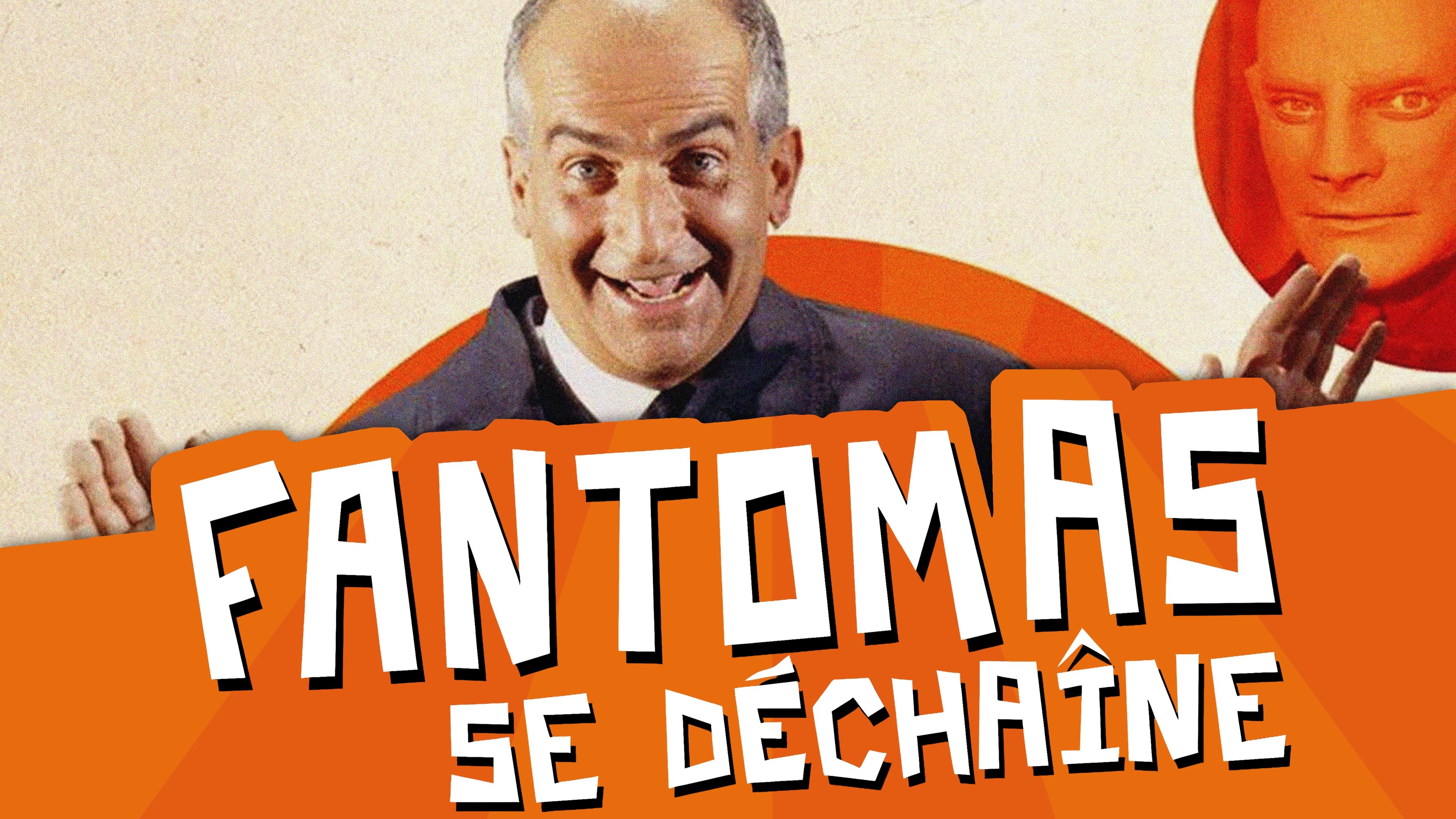 Fantômas se déchaîne scene photo