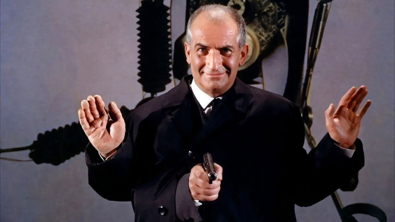 Fantômas se déchaîne scene photo