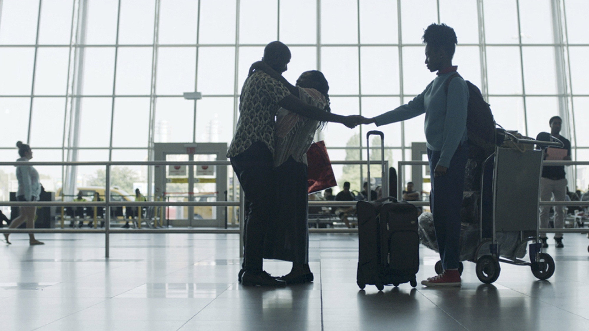 Farewell Amor scene photo