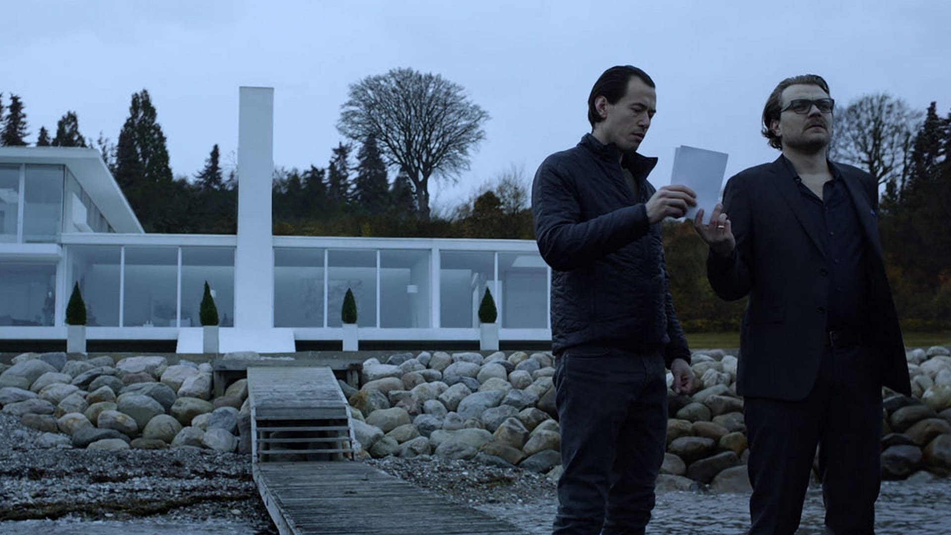 Fasandræberne scene photo