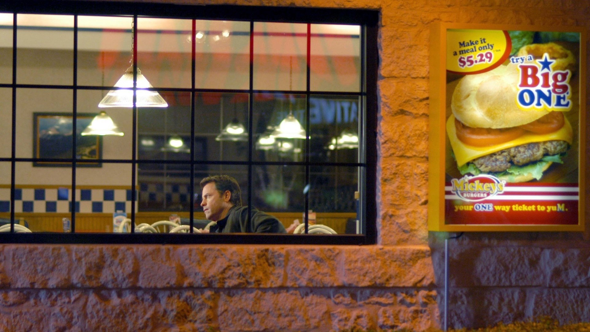 Fast Food Nation scene photo