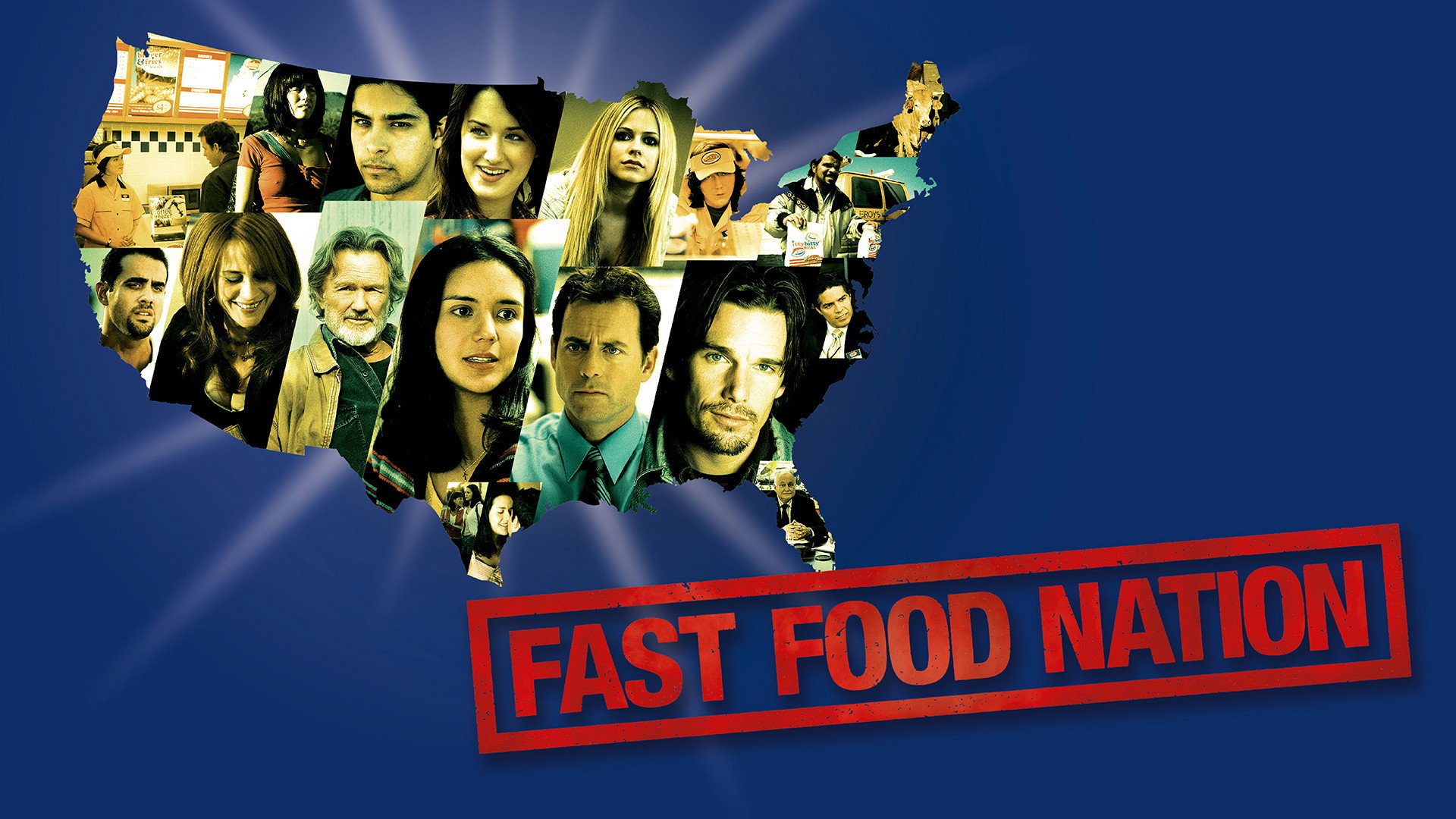 Fast Food Nation scene photo