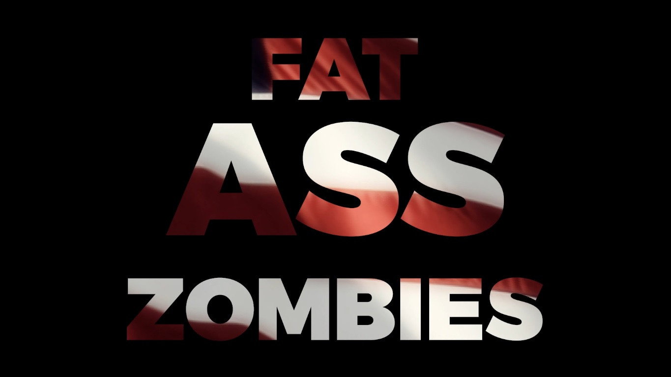 Fat Ass Zombies scene photo