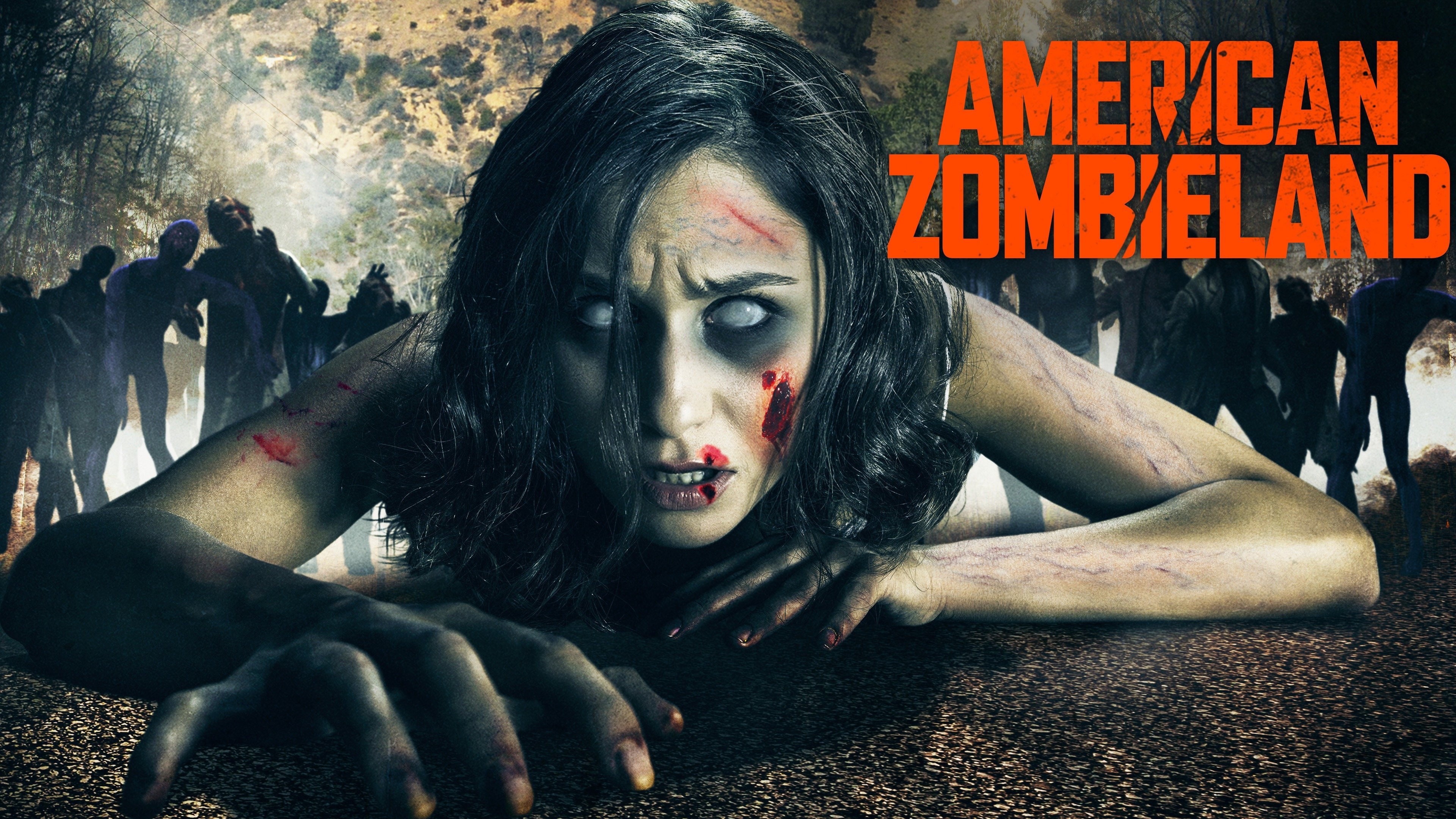 Fat Ass Zombies scene photo
