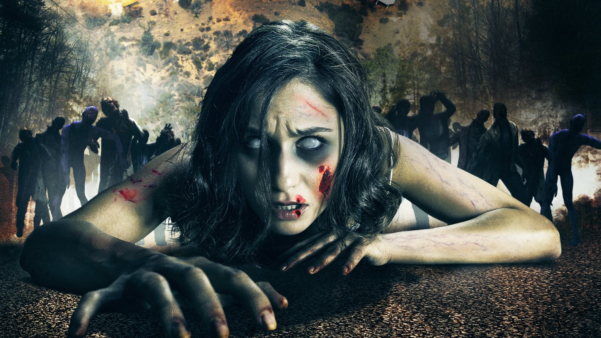 Fat Ass Zombies scene photo