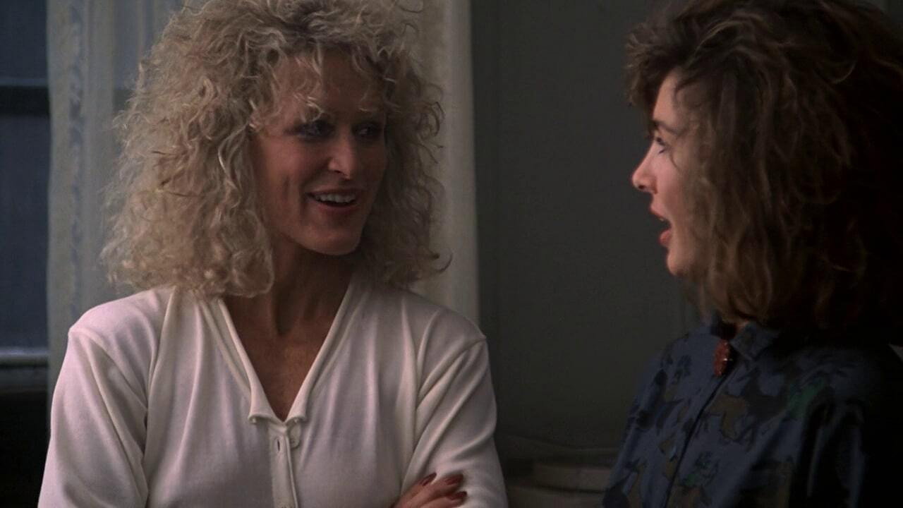 Fatal Attraction scene photo