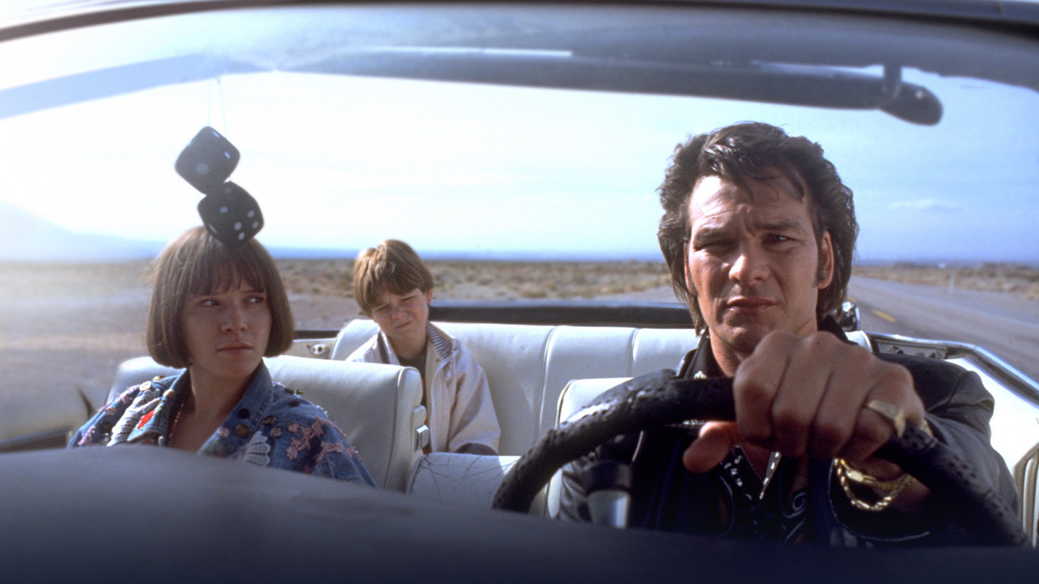 Father Hood scene photo