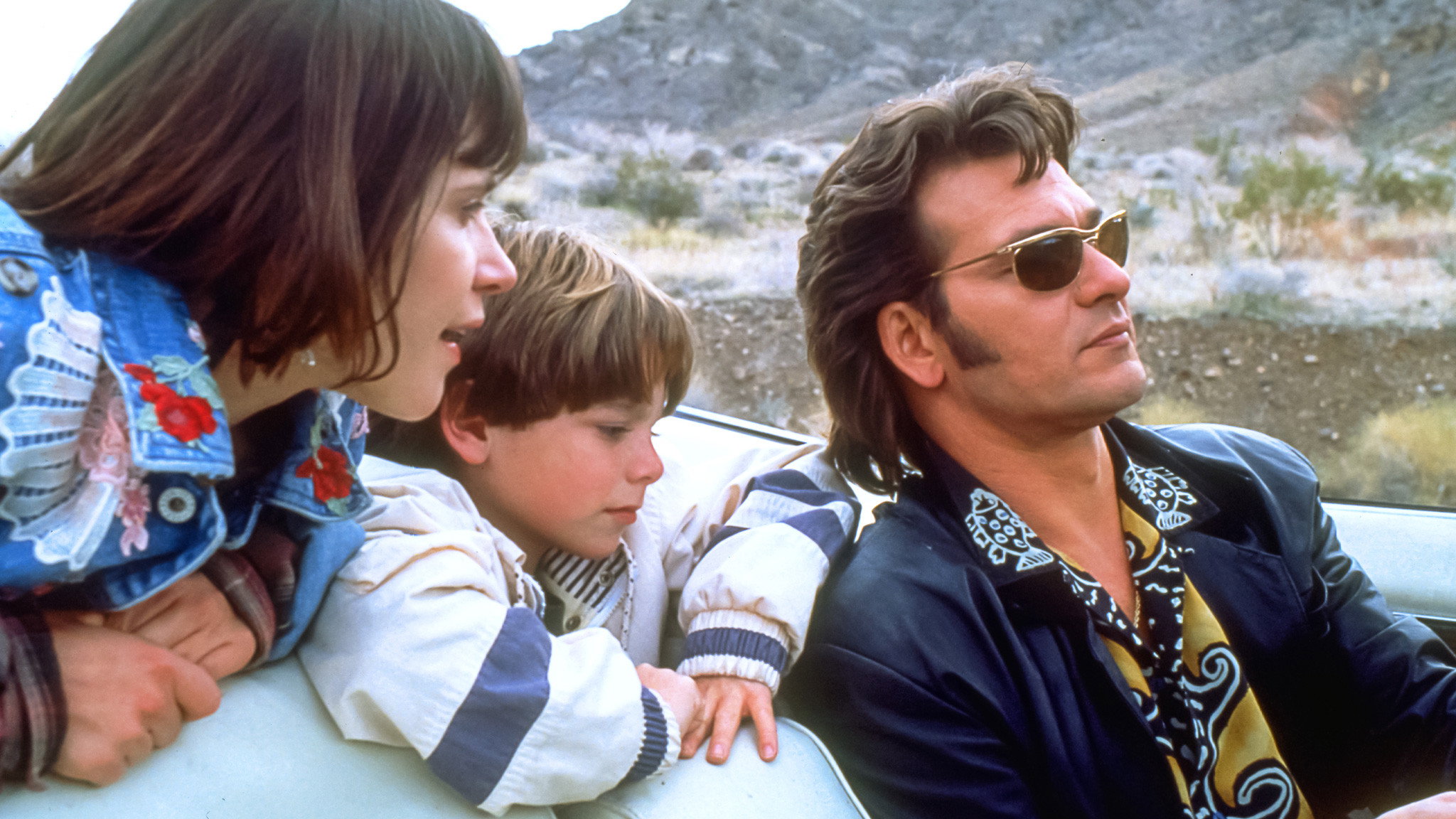 Father Hood scene photo