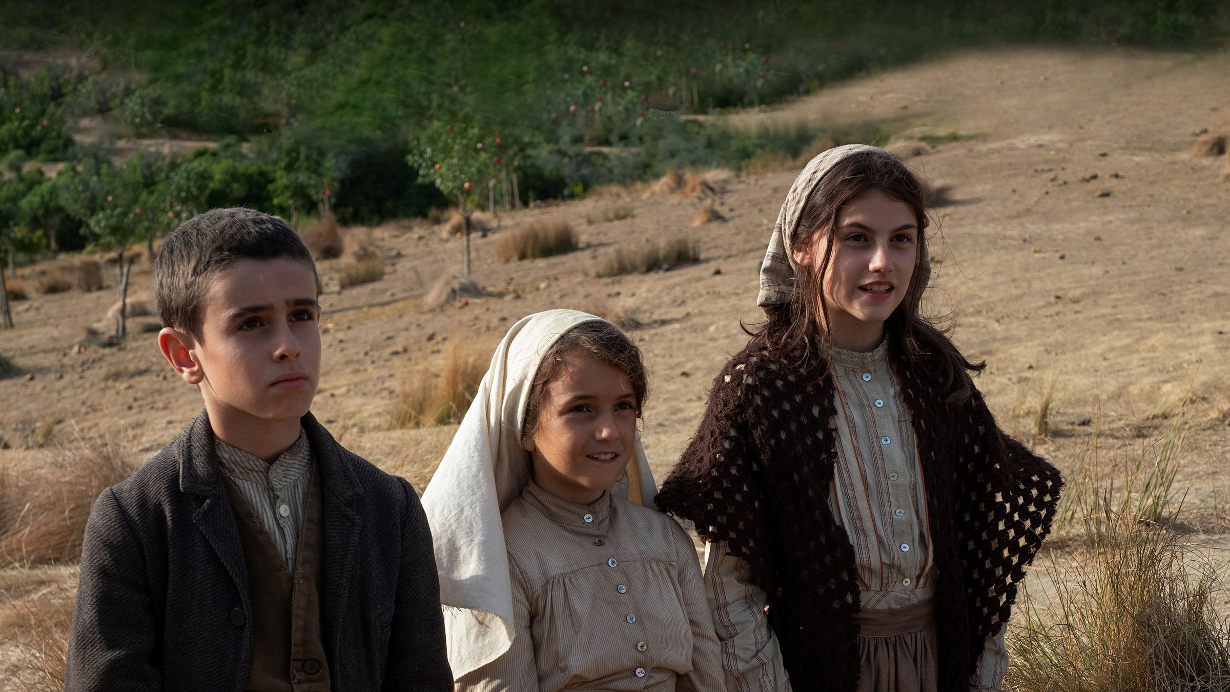 Fatima scene photo