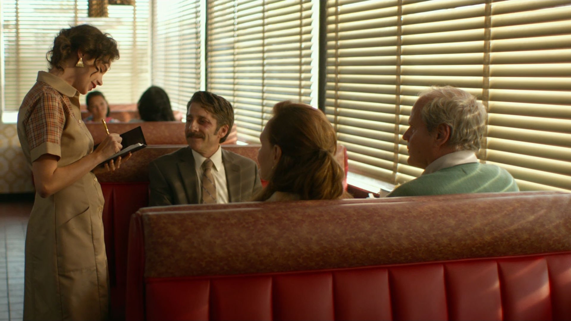 Faults scene photo