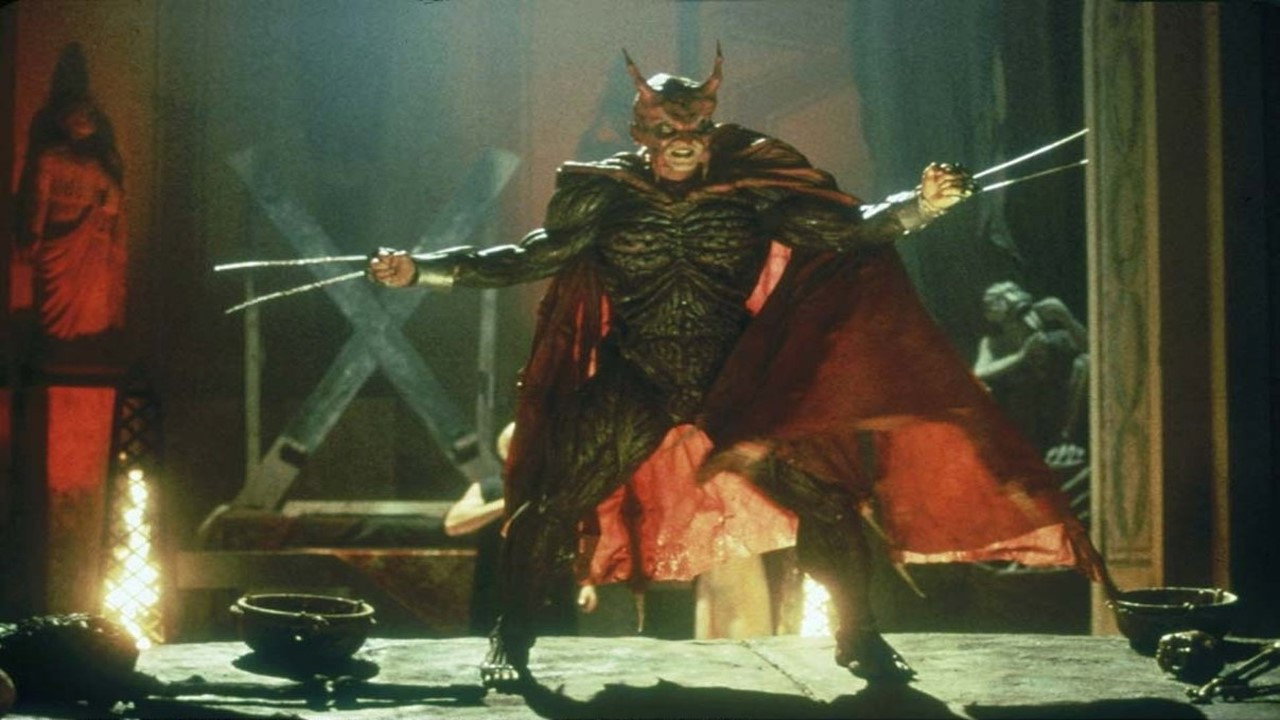 Faust: Love of the Damned scene photo