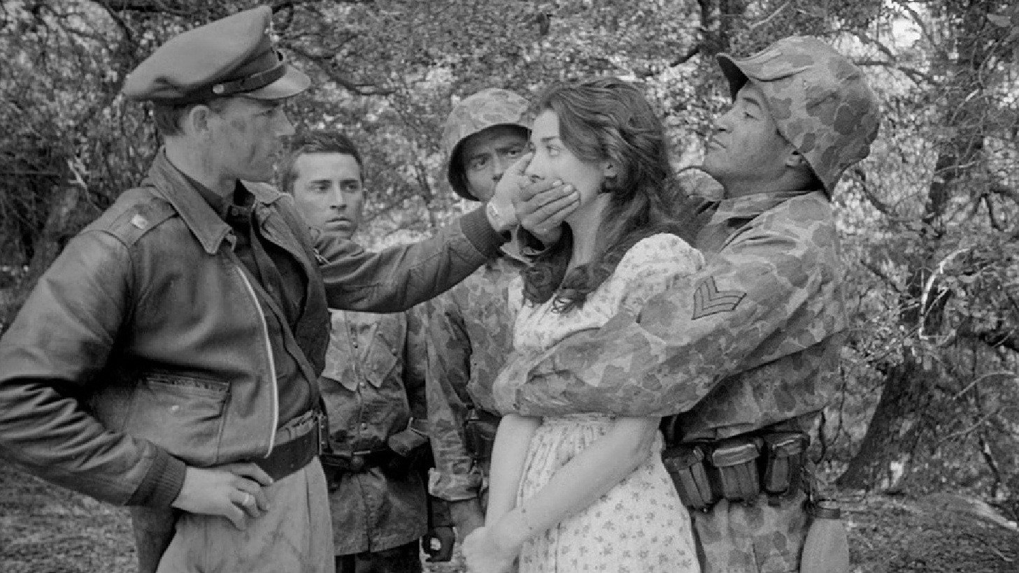 Fear and Desire scene photo