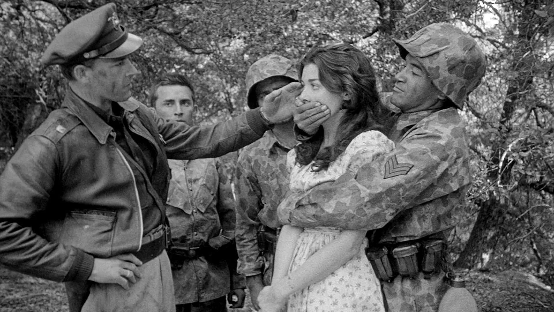 Fear and Desire scene photo