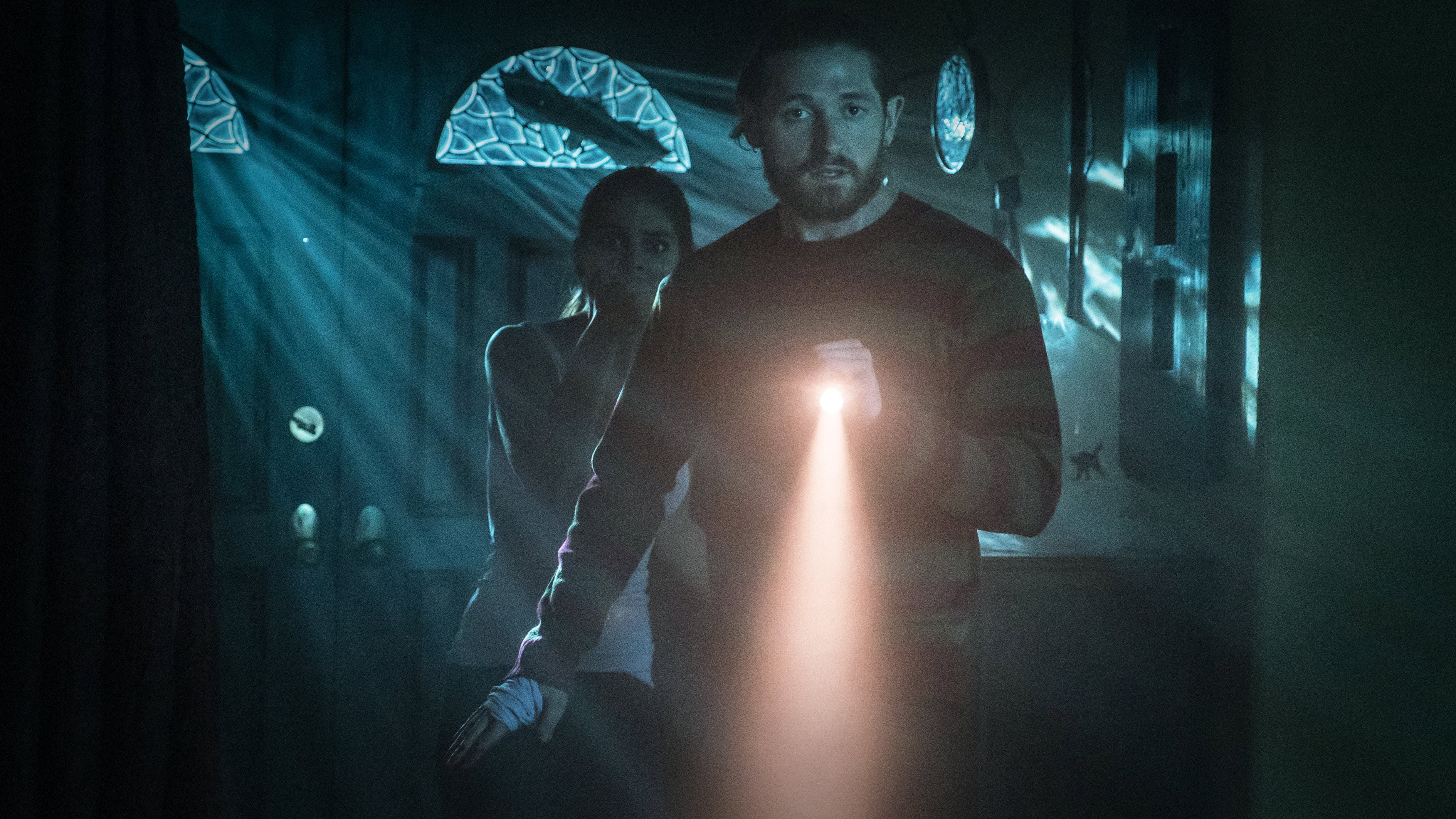 Fear, Inc. scene photo