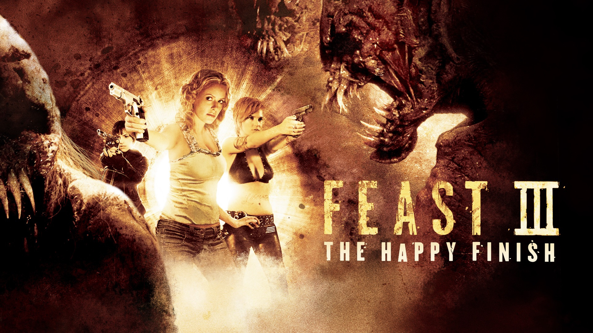 Feast III: The Happy Finish scene photo