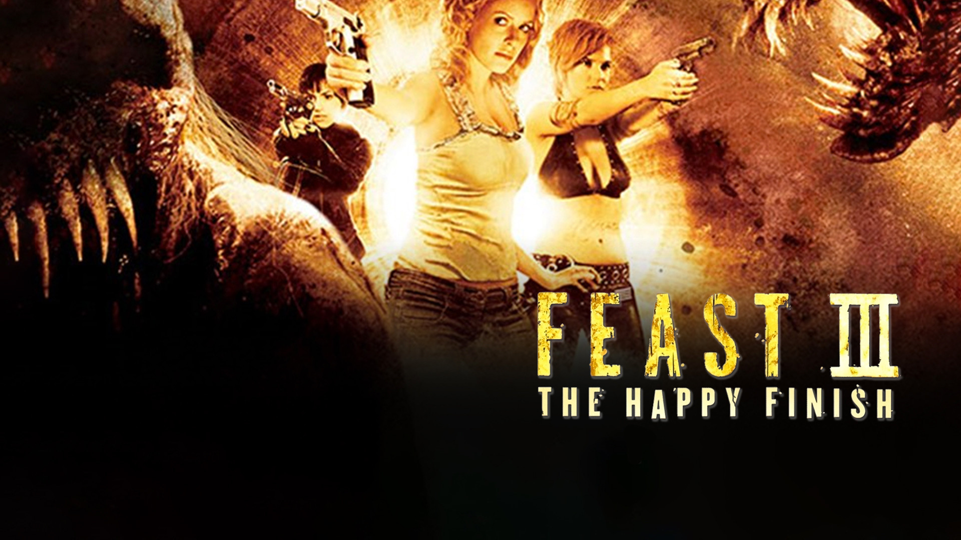 Feast III: The Happy Finish scene photo