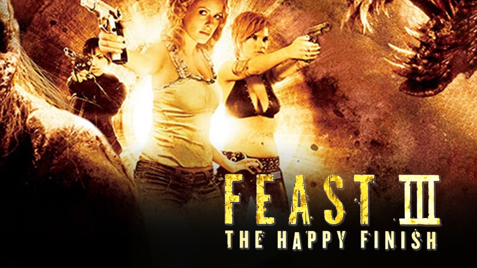 Feast III: The Happy Finish scene photo