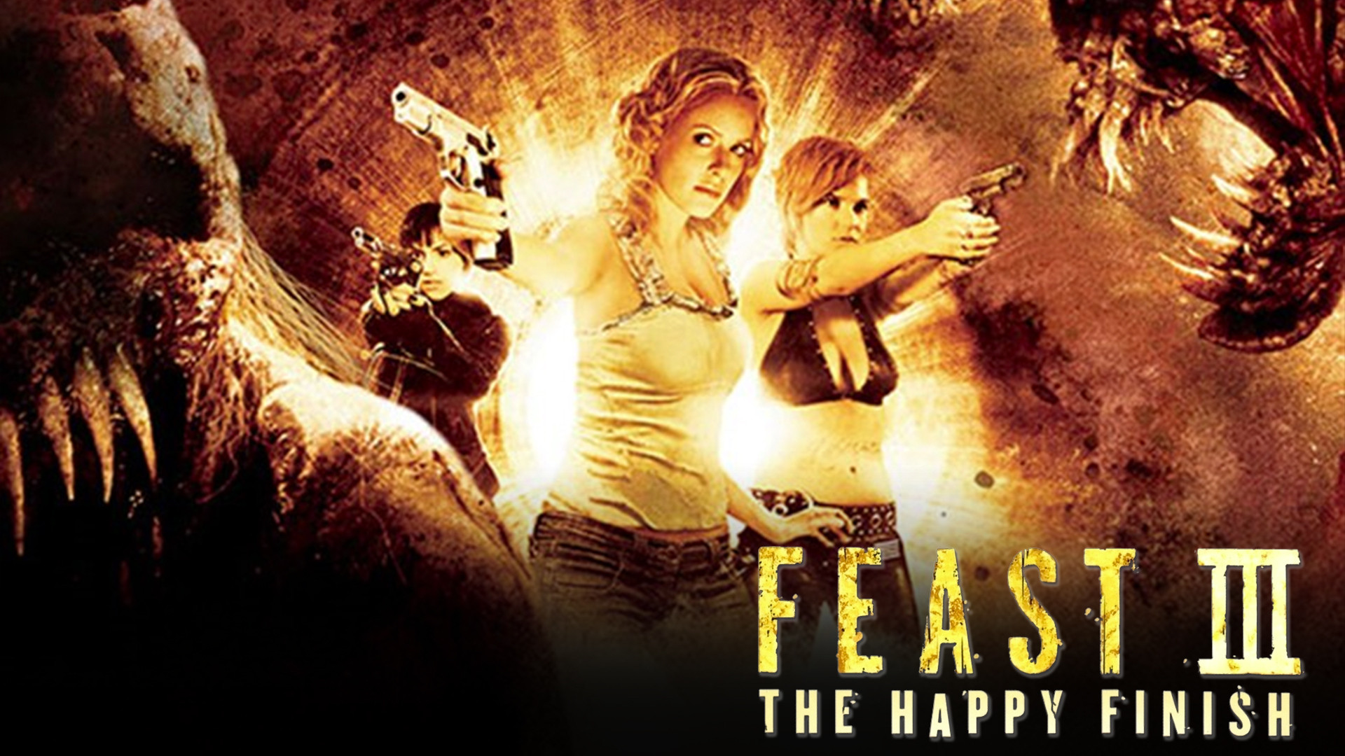 Feast III: The Happy Finish scene photo