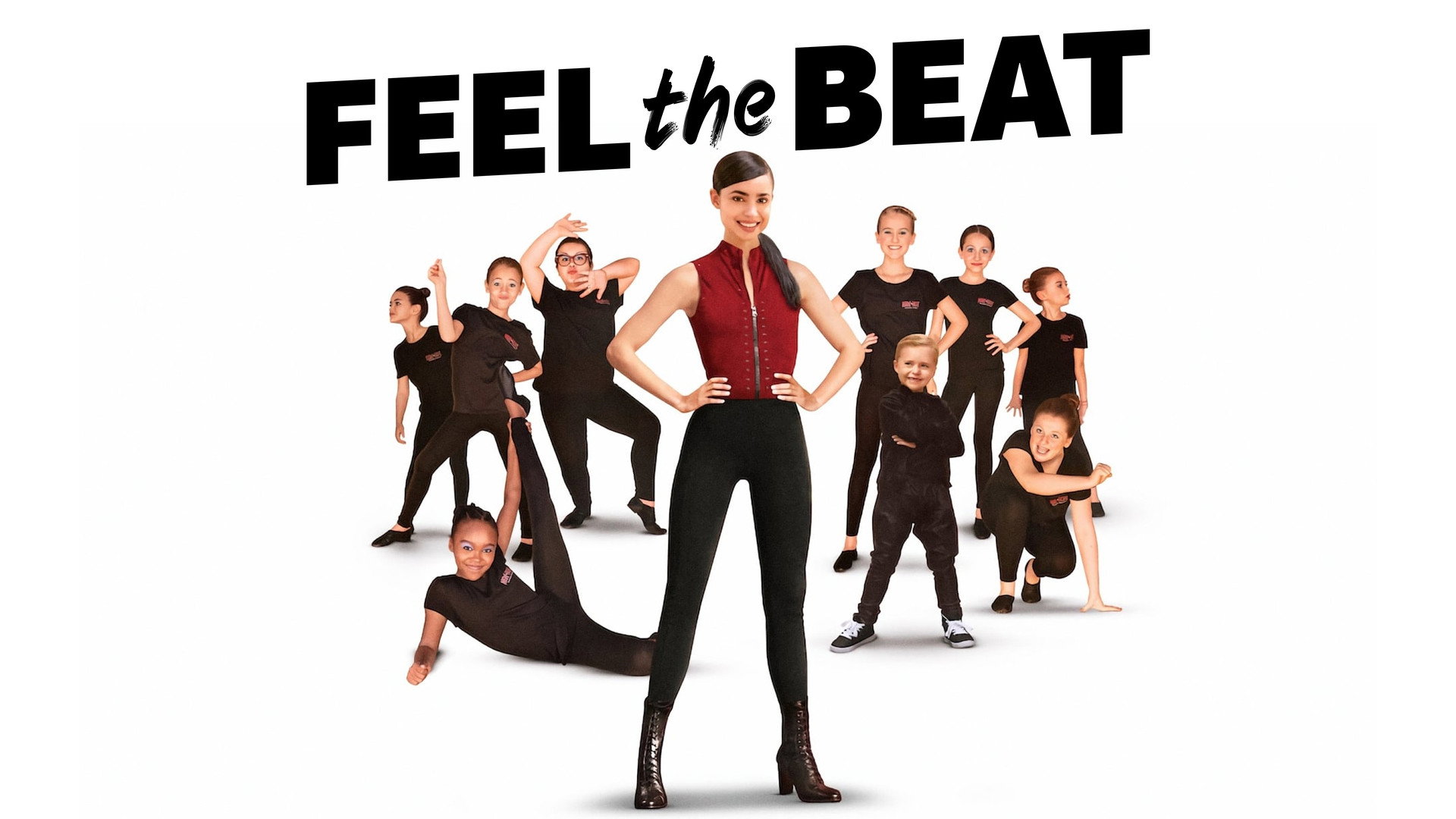 Feel the Beat scene photo