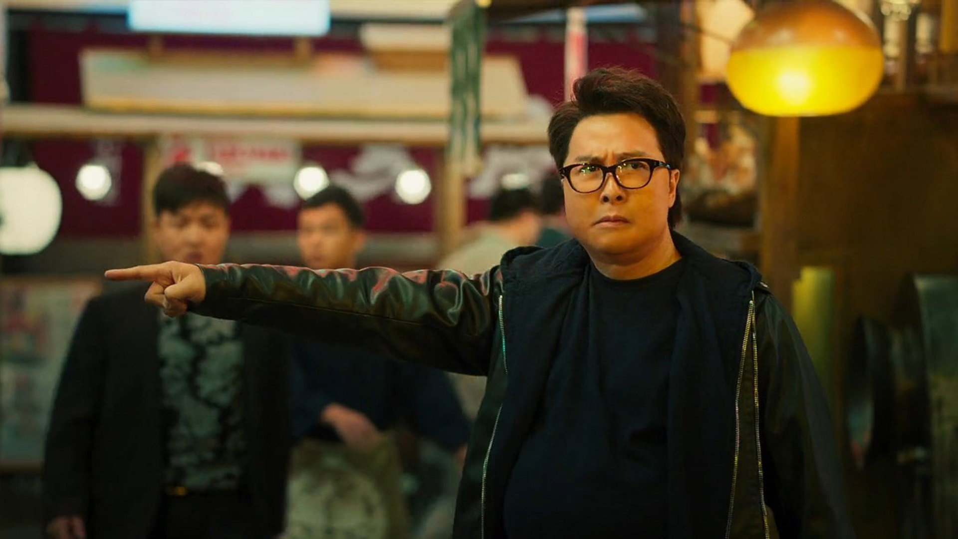 Fei lung gwoh gong scene photo