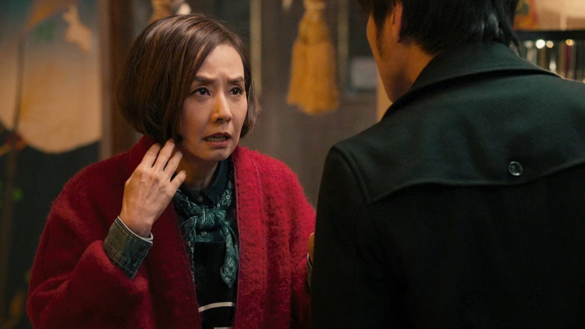 Fei lung gwoh gong scene photo