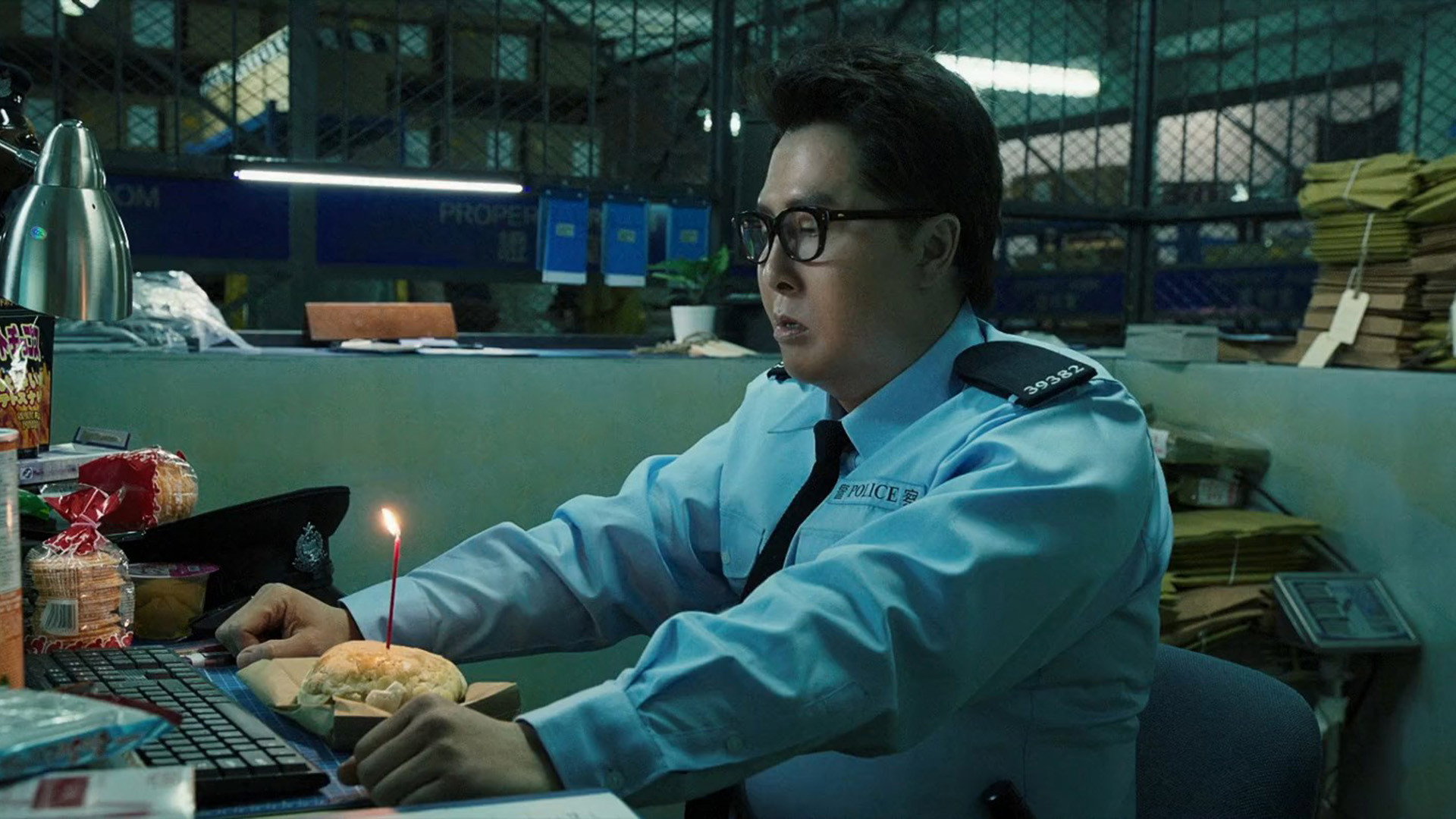 Fei lung gwoh gong scene photo