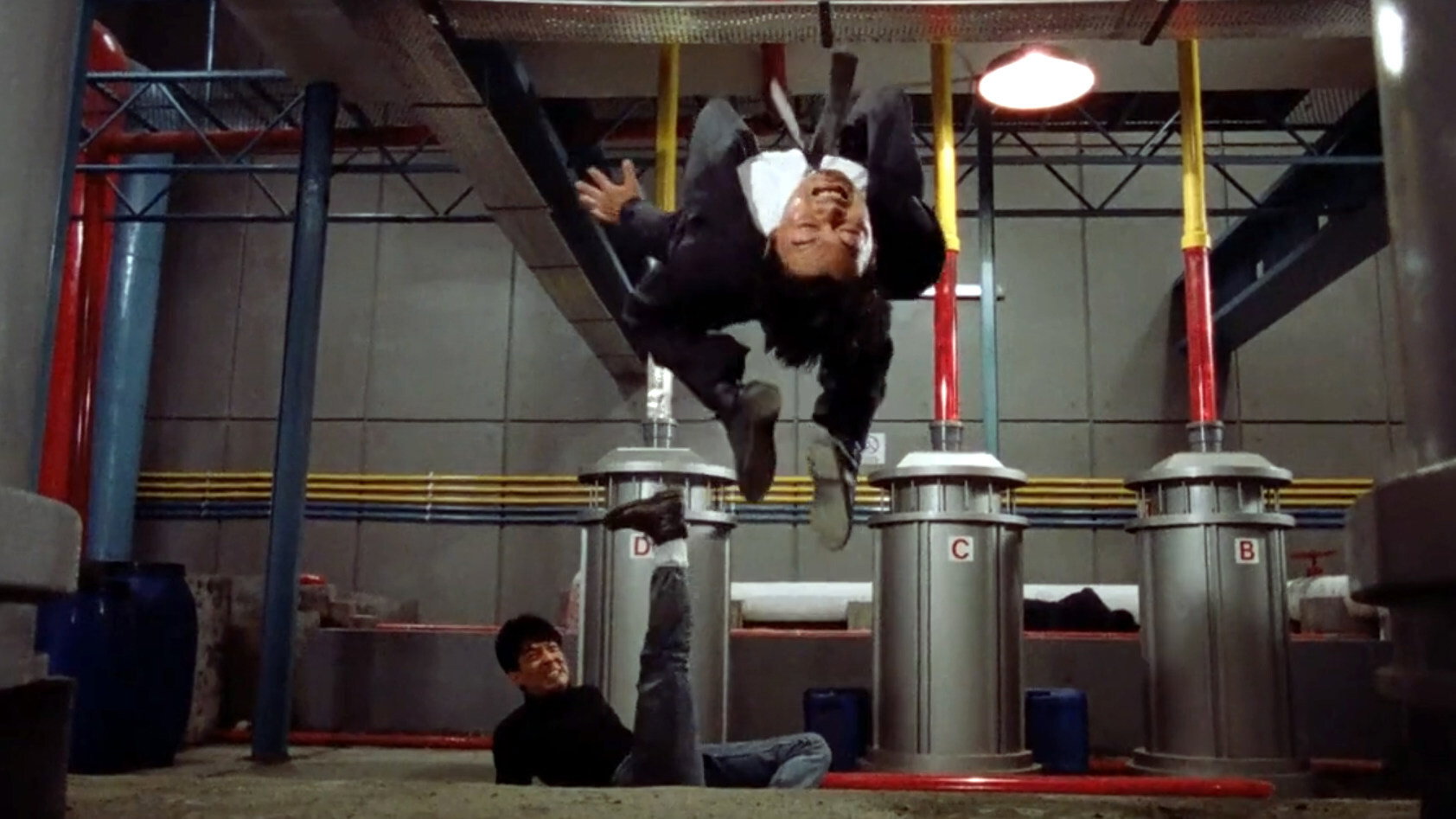 Fei lung mang jeung scene photo