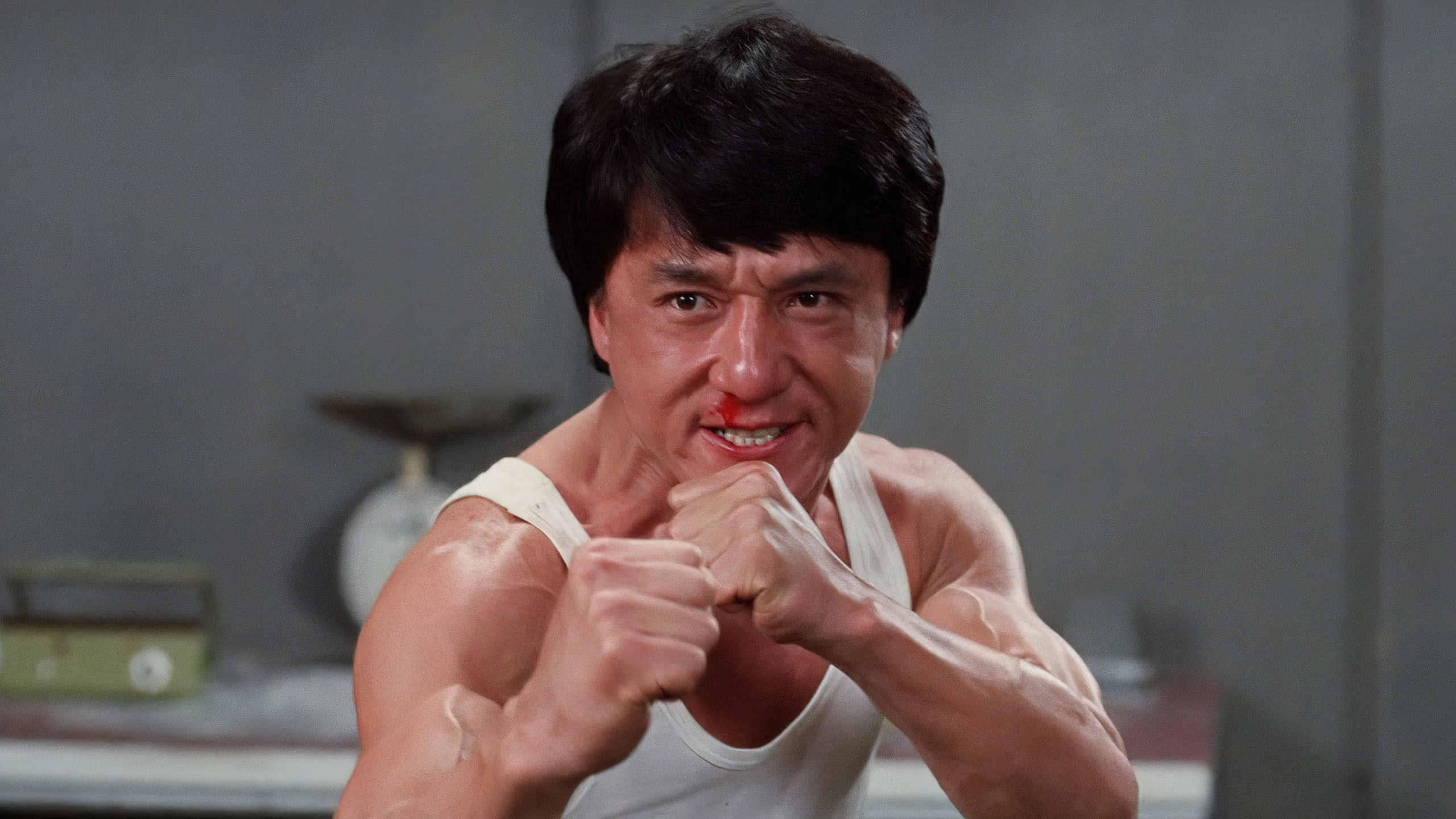 Fei lung mang jeung scene photo