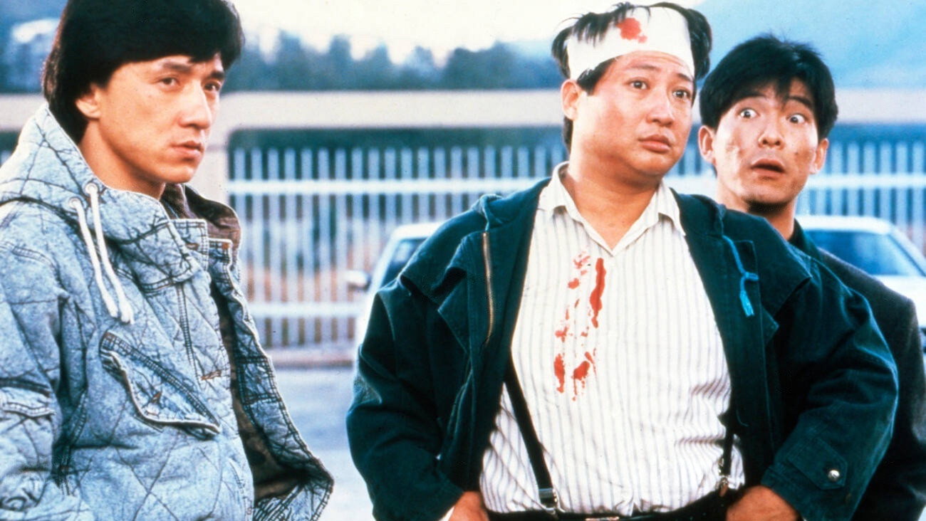 Fei lung mang jeung scene photo