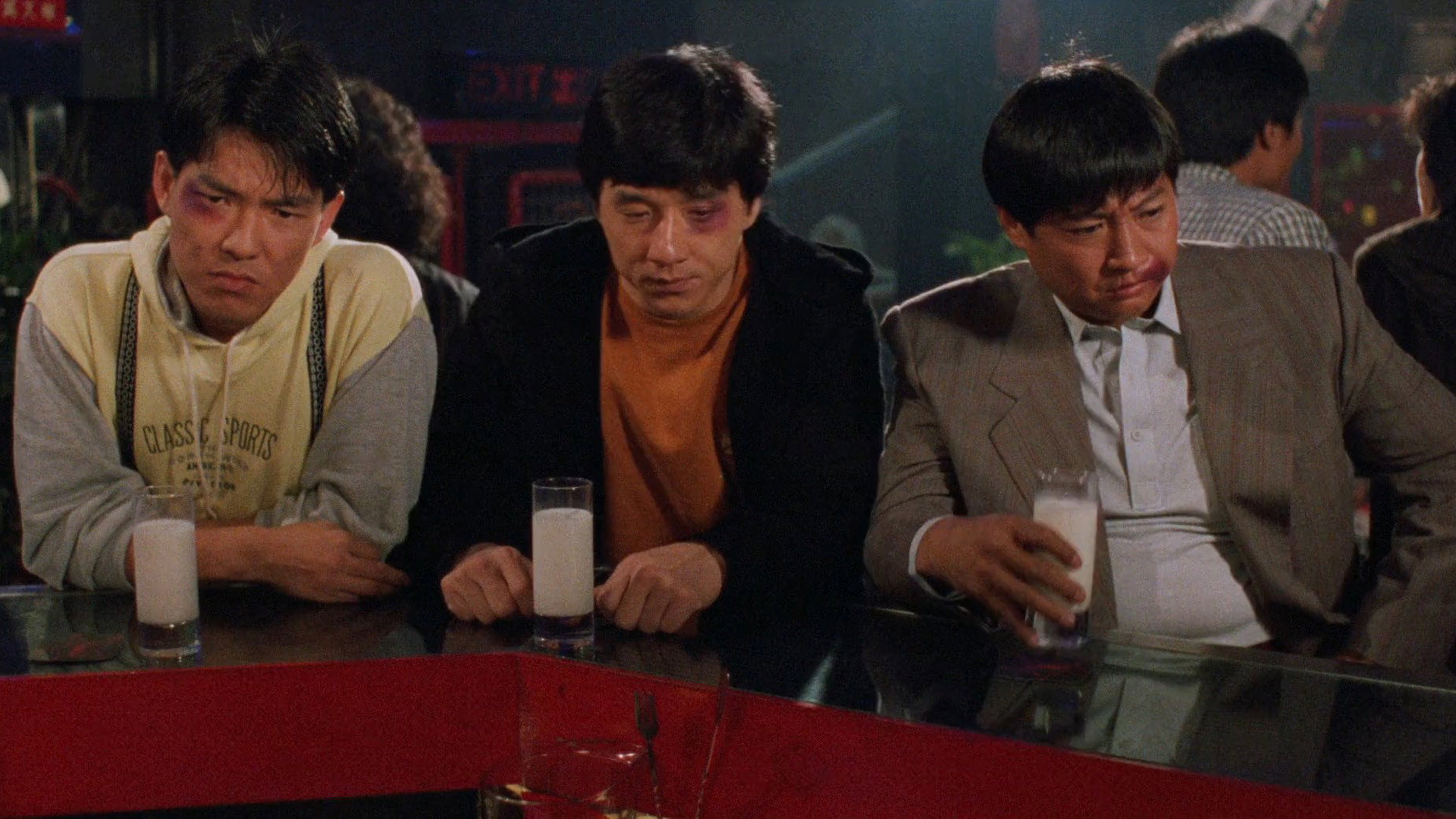 Fei lung mang jeung scene photo
