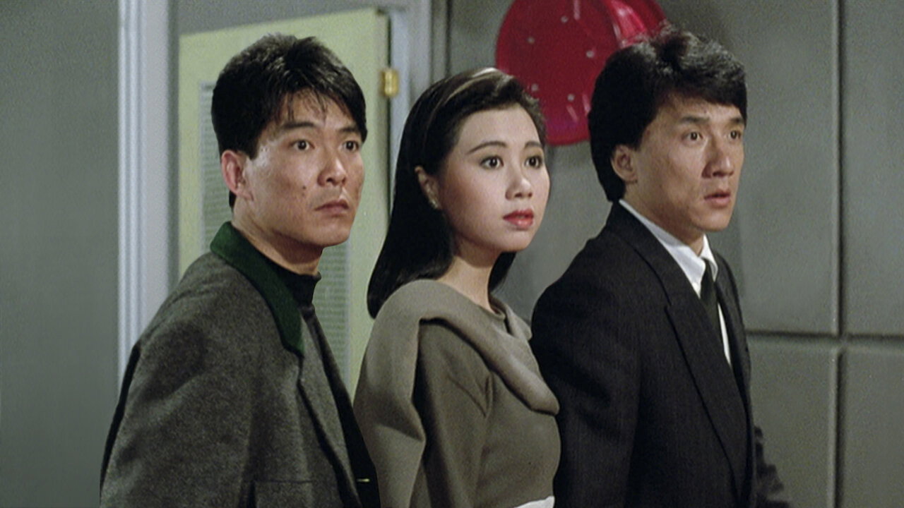 Fei lung mang jeung scene photo