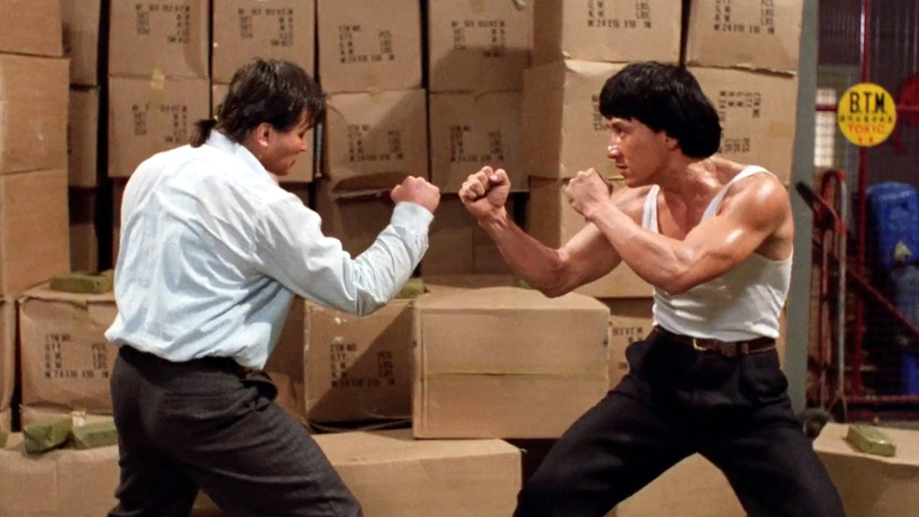 Fei lung mang jeung scene photo