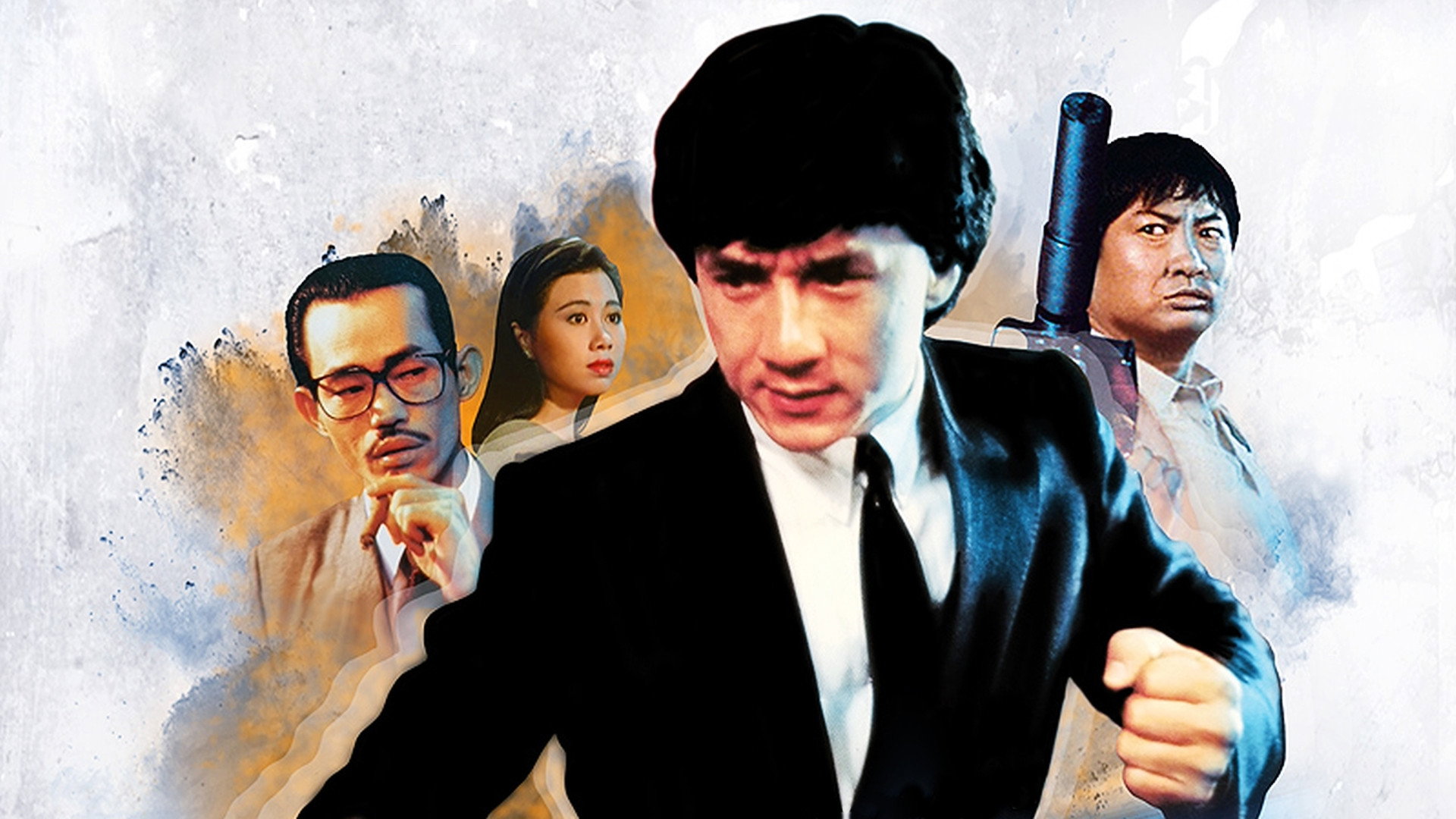 Fei lung mang jeung scene photo