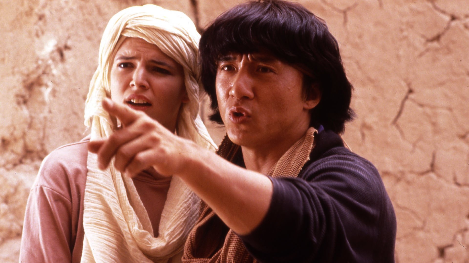 Fei ying gai wak scene photo