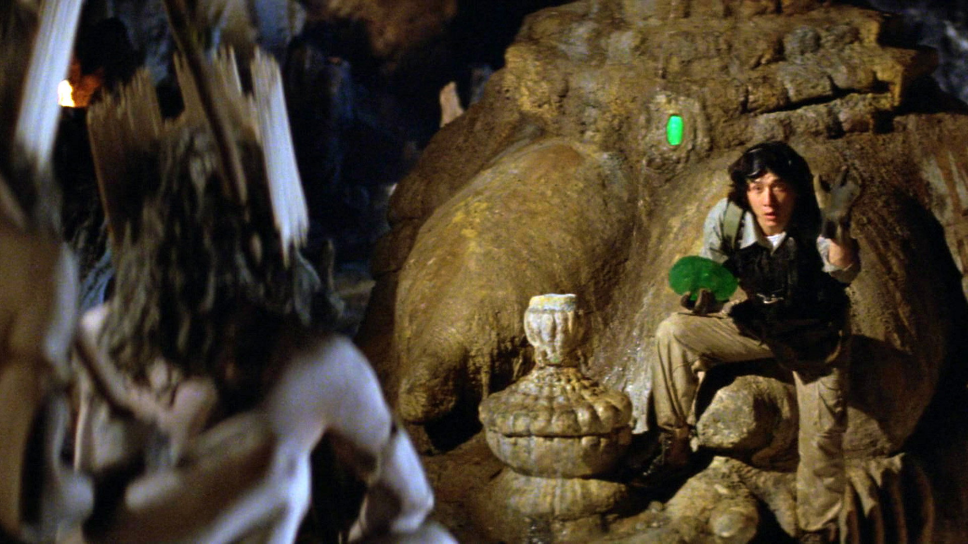Fei ying gai wak scene photo