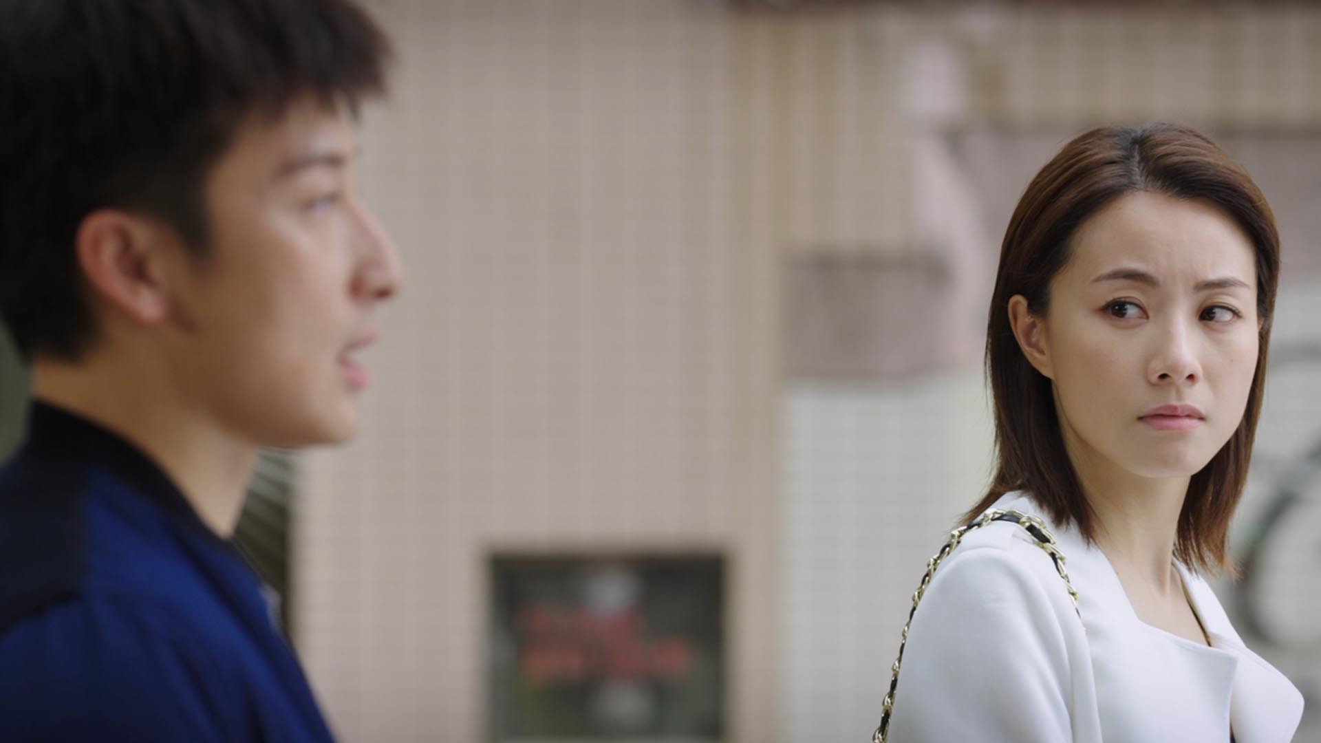 Fen shou zai shuo wo ai ni scene photo