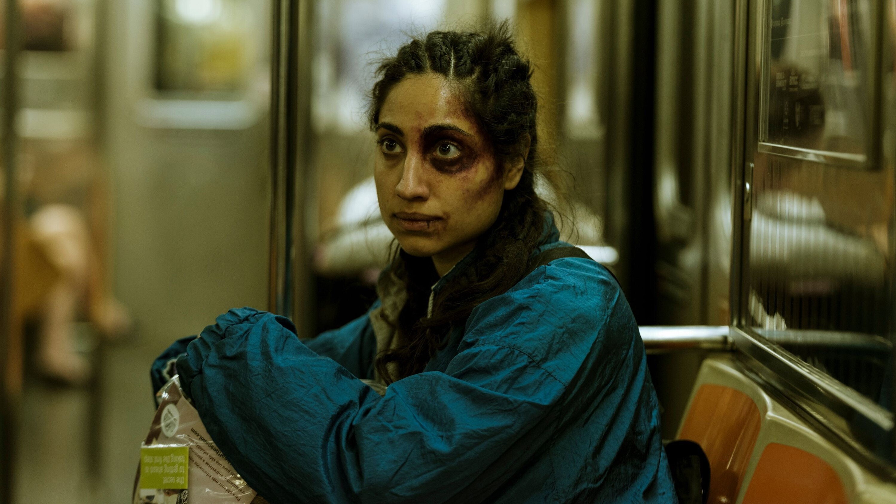 Feral scene photo